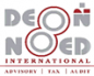DEON & NOED International logo